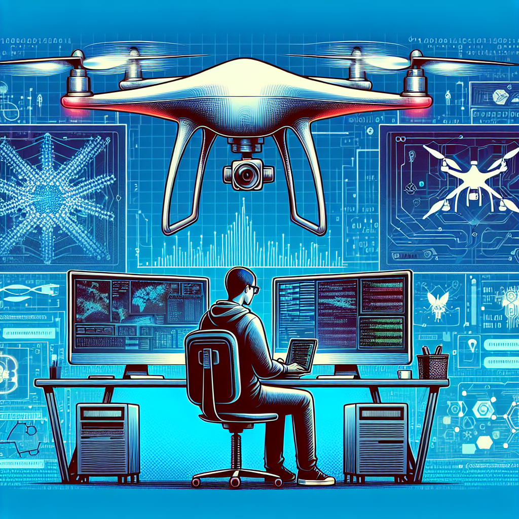 Can I Hack Into My Drone to Test Its Cybersecurity Features?